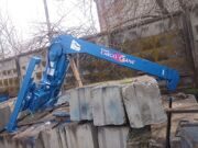 Tadano Z303SL на складе Новороссийск